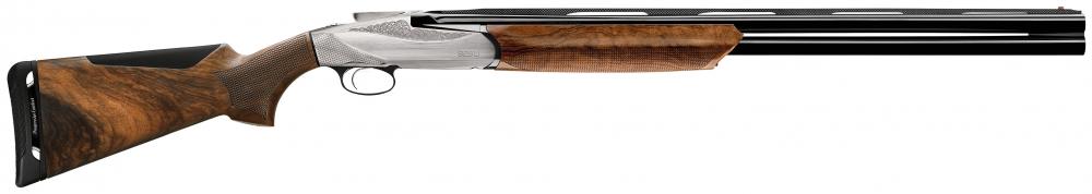Benelli 828 U Silver