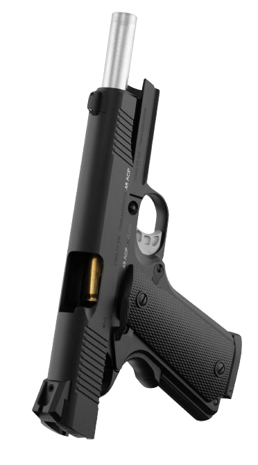 PISTOLET TISAS – ZIG PC 1911 NOIR 5 » – Image 3