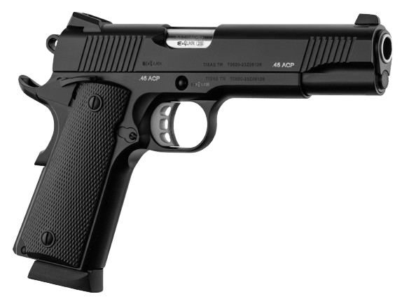 PISTOLET – TISAS ZIG M 1911 NOIR 5 » (45ACP)
