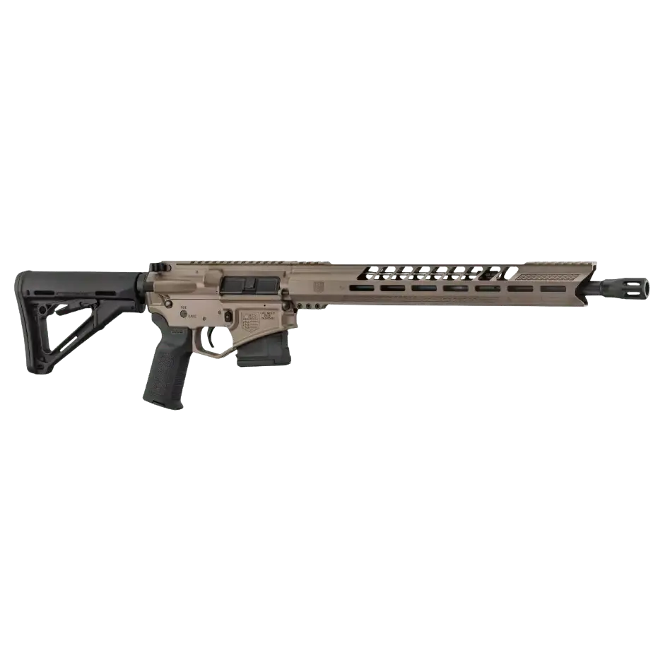 CARABINE TYPE AR15 DIAMONDBACK MODÈLE DB15 TAN 16 » CAL. 223 REM