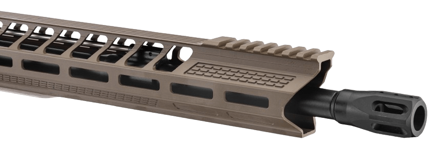 CARABINE TYPE AR15 DIAMONDBACK MODÈLE DB15 TAN 16 » CAL. 223 REM – Image 4