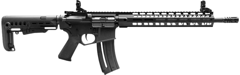Carabine semi-automatique « HAMMERLI » TAC-R1 CAL.22 LR